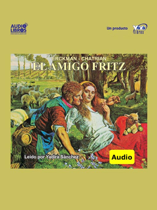 Title details for El Amigo Fritz by Erckman - Available
